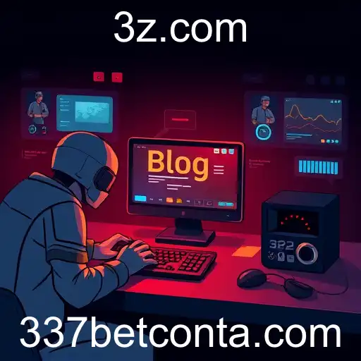 O Impacto Crescente do 337bet no Mercado de Jogos Online