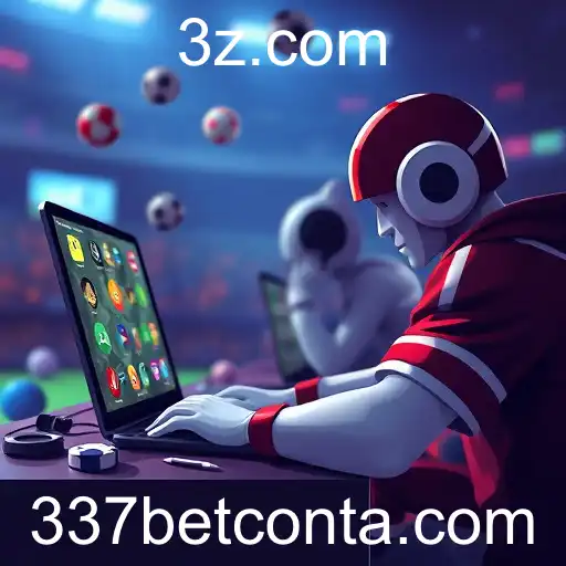 Crescimento dos Jogos Online com 337bet em 2025