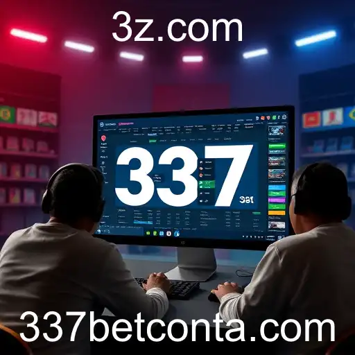 O Impacto das Apostas Online no Brasil e a Ascensão do 337bet