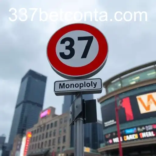 Exploring the Influence of Monopolies in Modern Economies with a Focus on 337bet